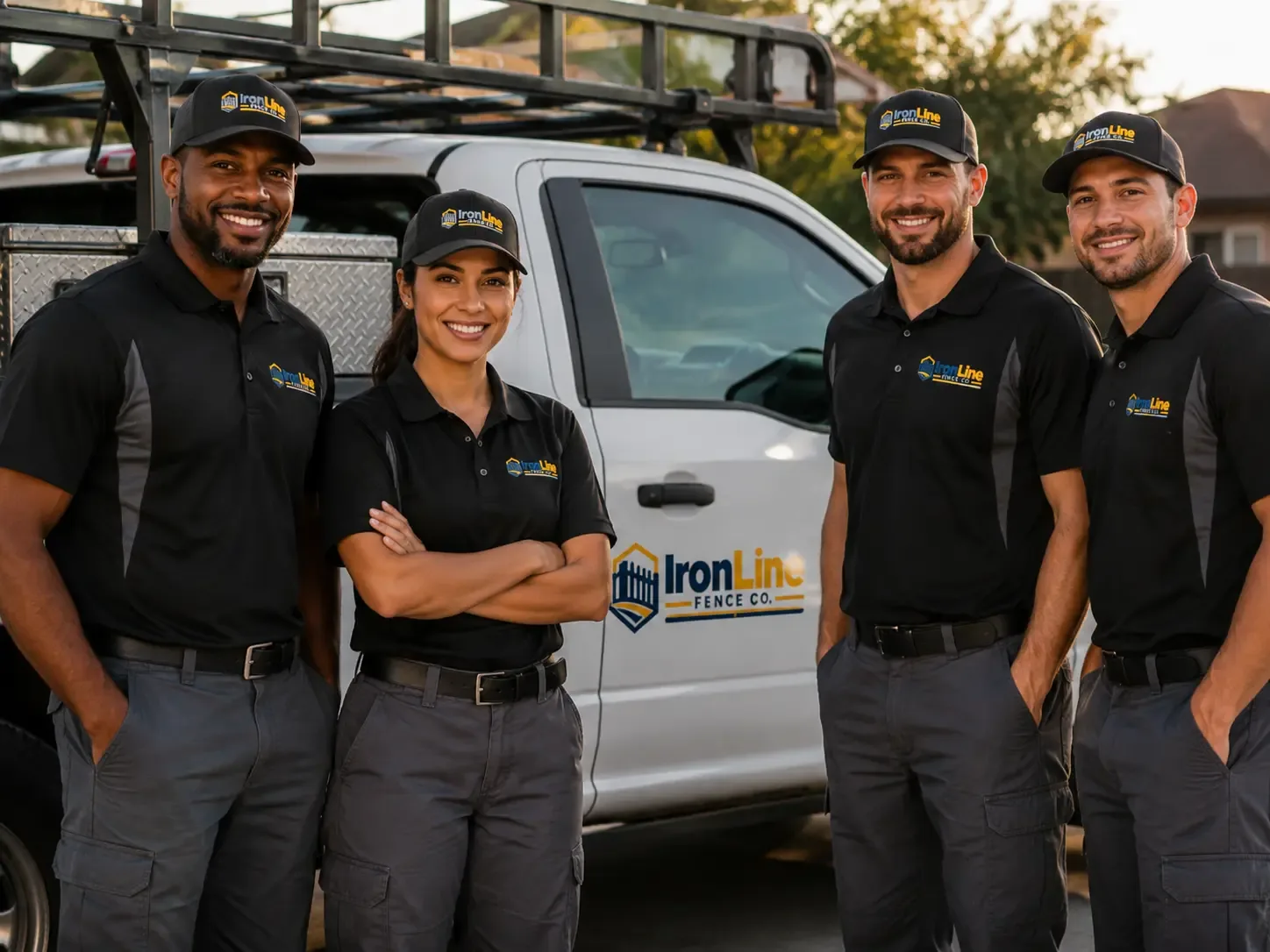 Metal Fence Installation company in Utica, OH