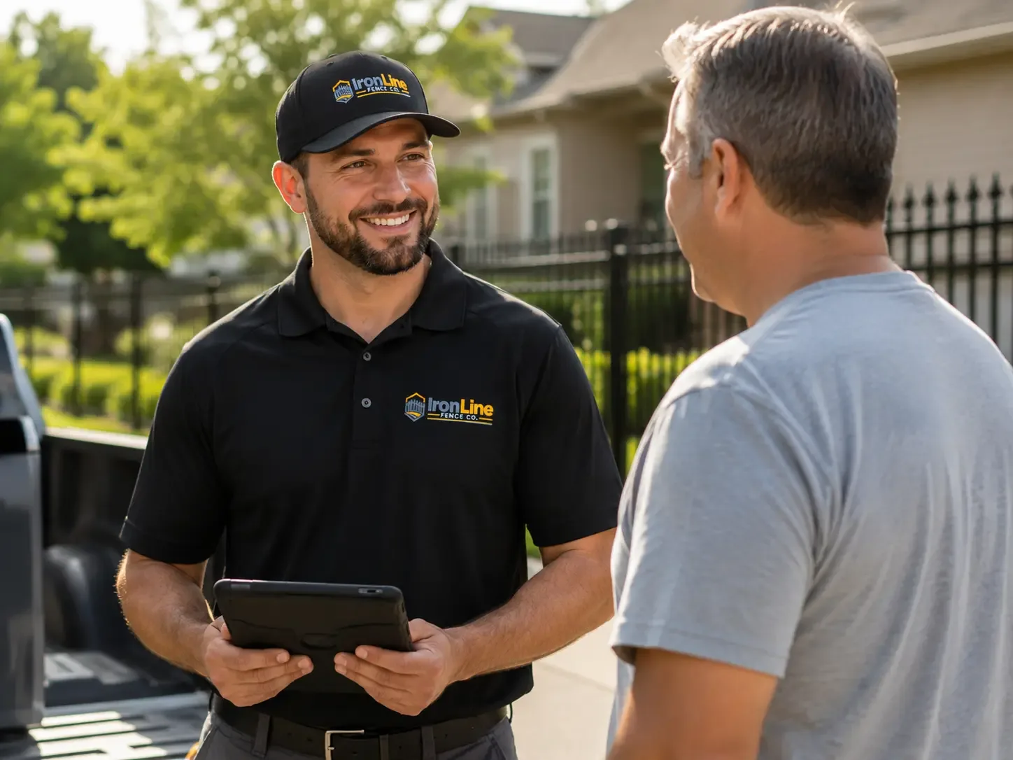 Metal Fence Installation Utica, OH FAQs